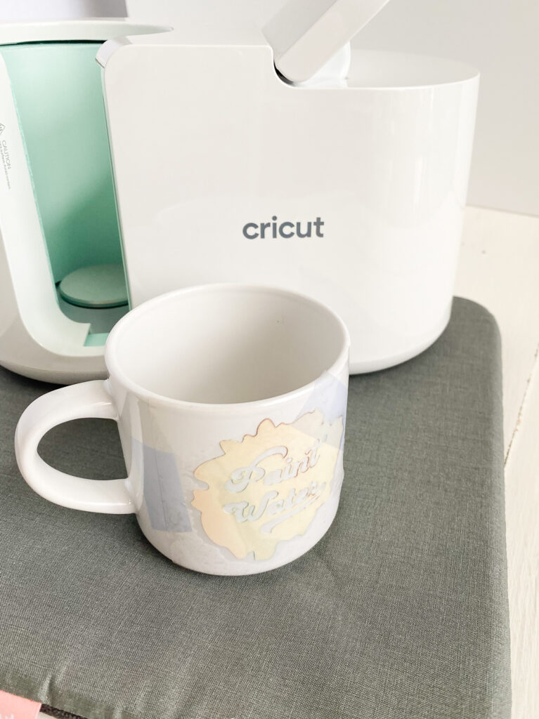 How to Use Cricut Mug Press with Infusible Ink Have a Crafty Day