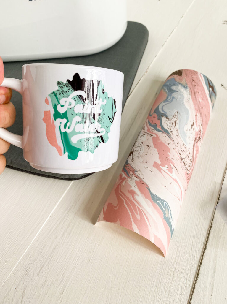 How to Use Cricut Mug Press with Infusible Ink - Have a Crafty Day