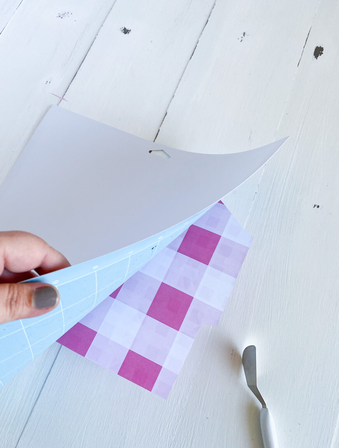 How to Cut Scrapbook Paper with Cricut Have a Crafty Day